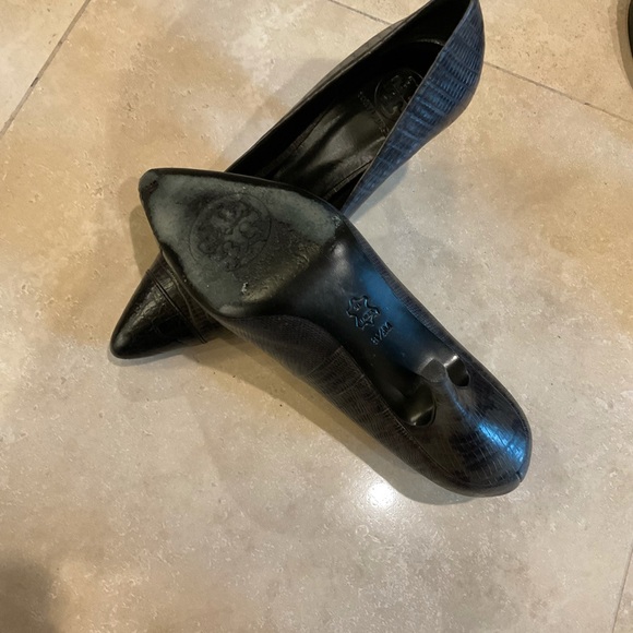 🌷TORY BURCH HEELS SIZE 8.5 - Picture 4 of 8